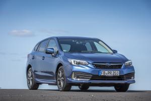 Subaru Impreza e-Boxer 5-Door 2020 года